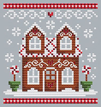 Gingerbread House 2