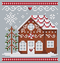 Gingerbread House 3