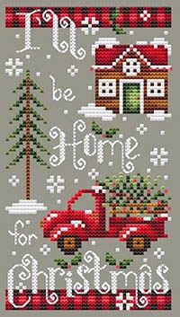 Holly Days Collection #5 - Home for Christmas