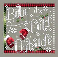 Holly Days Collection #1 - Cold Outside