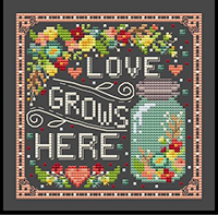 Love Grows Here