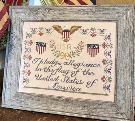I Pledge
