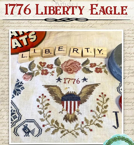 1776 Liberty Eagle