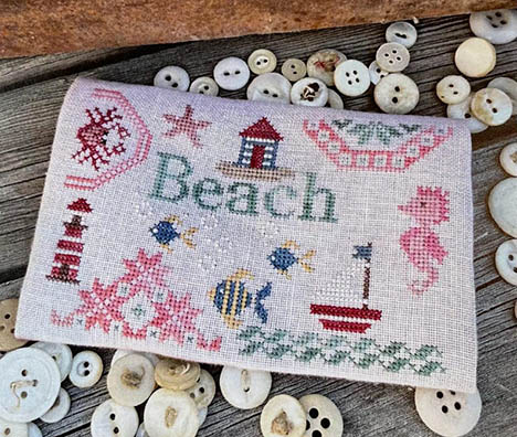 Little Beach Quaker