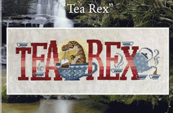 Tea Rex