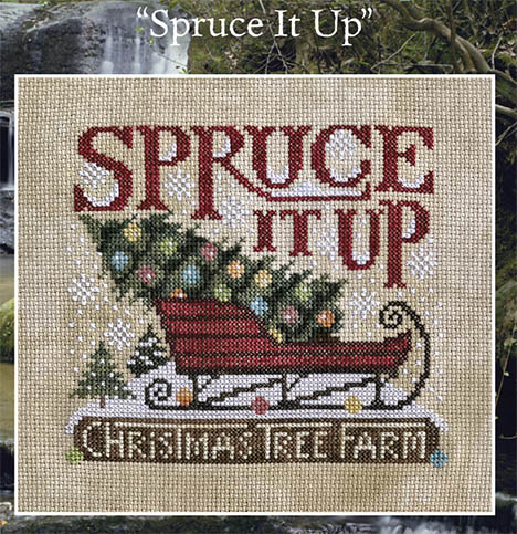 Spruce It Up