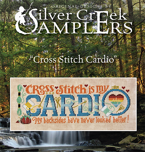 Cross Stitch Cardio