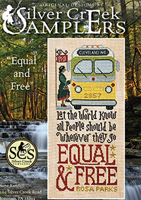 Equal and Free