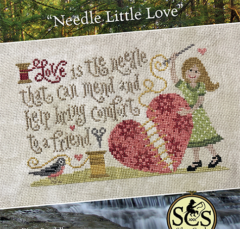 Needle Little Love