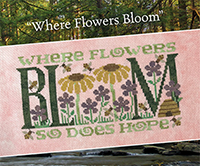 Where Flowers Bloom