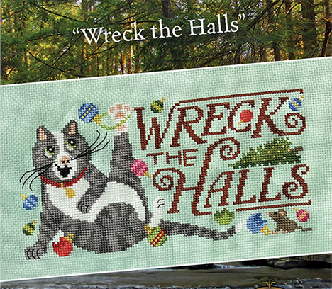 Wreck the Halls