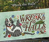Wreck the Halls
