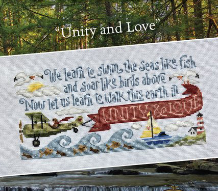 Unity of Love