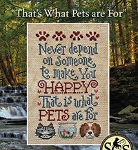 That's What Pets are For