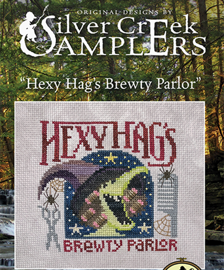 Hexy Hag's Brewty Parlor