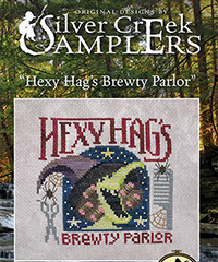 Hexy Hag's Brewty Parlor