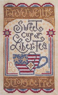 Sweet Liber-Tea