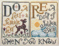 Sing a Sampler 1