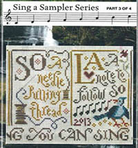 Sing a Sampler 3