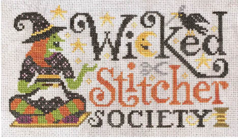 Wicked Stitcher Society