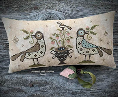 Nesting Together Pinkeep