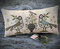 Nesting Together Pinkeep