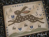 Cottontail & Company Pinkeep