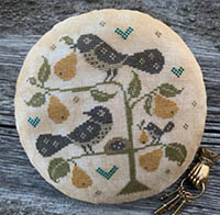 Little Pear Tree Pinkeep