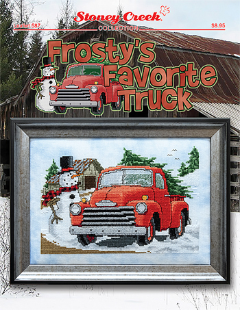 Frosty's Favorite Truck