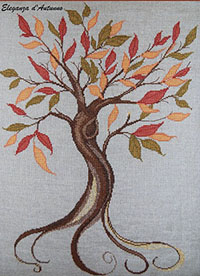 Eleganza D' Autumo (Elegance of Autumn)