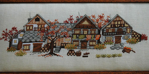 Baite D'Autunno (Autumn Huts)