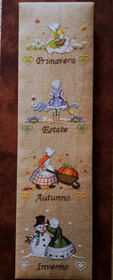 I Colori Delle Stagioni 2 (The Colors of the seasons 2)