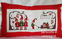 Merry Christmas Village