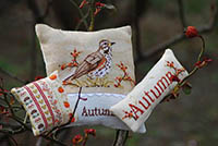 Tordo Tris Autumn
