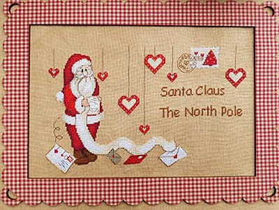 Letterina Di Natale (Christmas Letter)