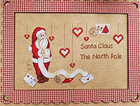 Letterina Di Natale (Christmas Letter)