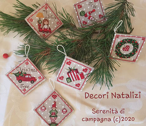 Decori Natalizi (Christmas Decorations)