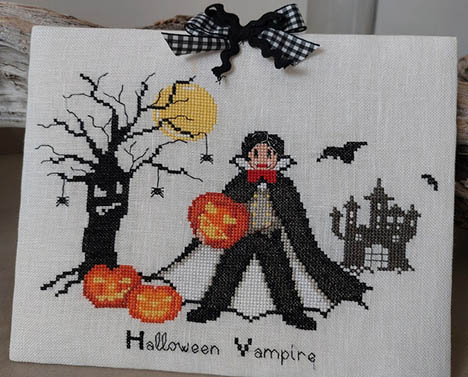 Halloween Vampire