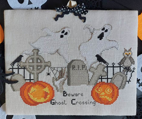 Ghost Crossing