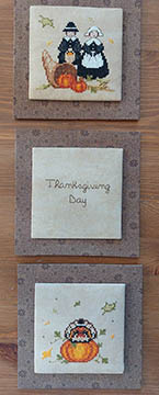 Thanksgiving Day Tris
