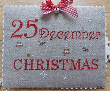 25 December