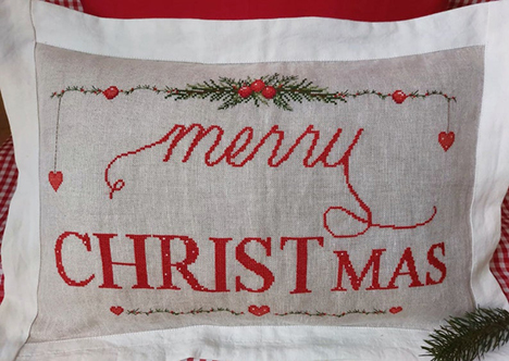 Merry Christmas Pois