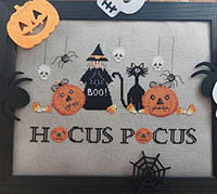 Halloween Group Photo