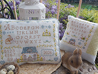 Sampler Casetta A Pois