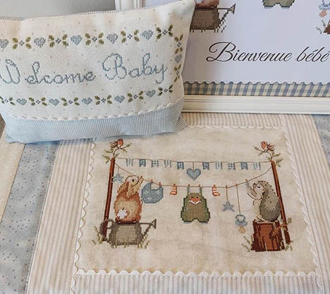 Welcome Baby