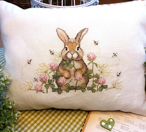 Conglietto Fortunato (Lucky Bunny)
