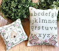 Sampler Di, Primavera Spring Sampler