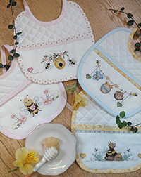 Happy Bees - Corredino Baby