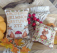 Autumn Sampler