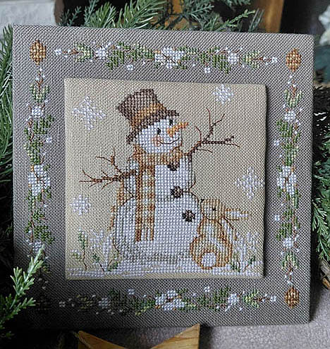 II Bosco D'Inverno - Snowman